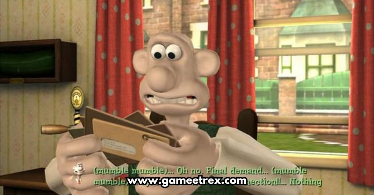 Wallace And Gromits Grand Adventures