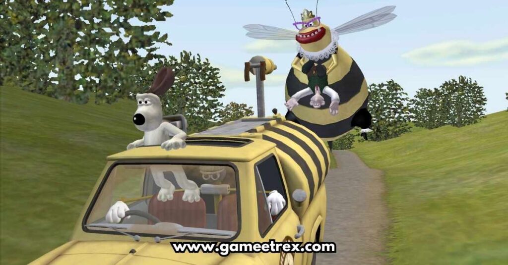 Wallace And Gromits Grand Adventures