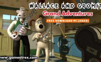 Wallace And Gromits Grand Adventures Free Download PC Full Version [2025]