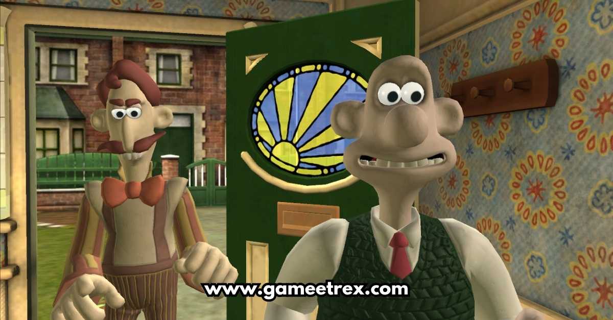 Wallace And Gromits Grand Adventures