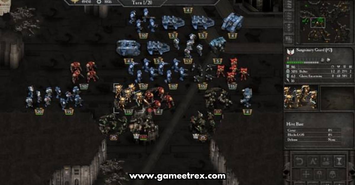 Warhammer 40000 Armageddon Glory Of Macragge