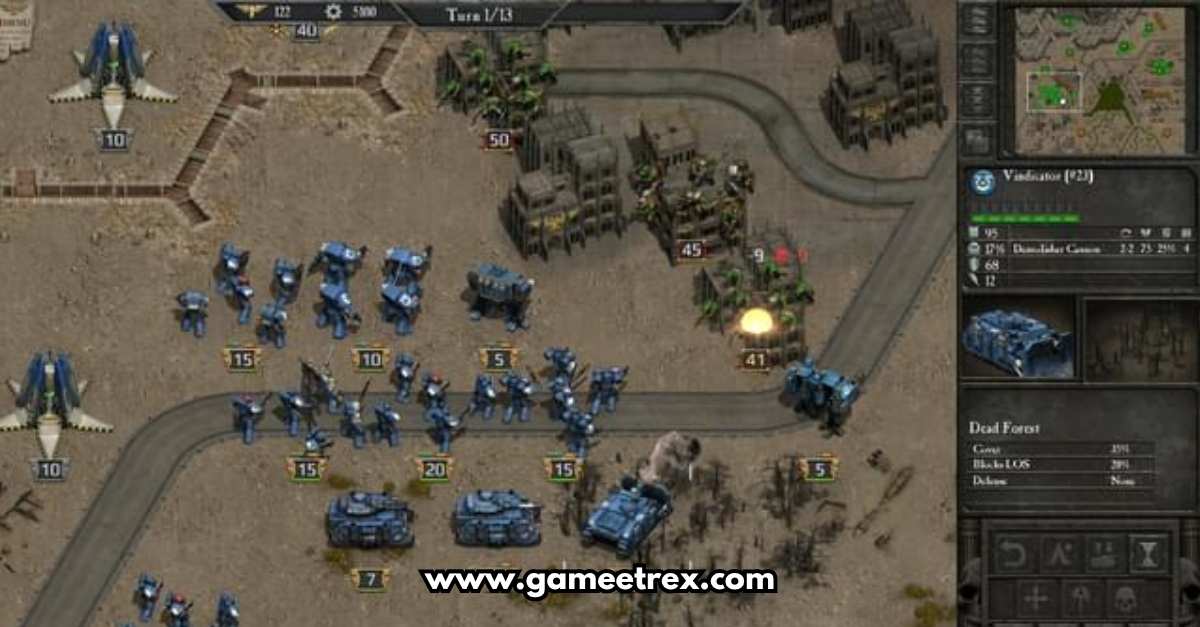 Warhammer 40000 Armageddon Glory Of Macragge