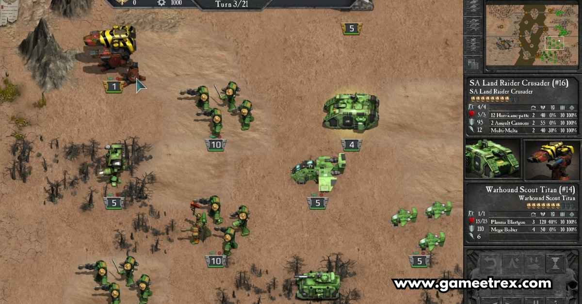 Warhammer 40K Armageddon Untold Battles