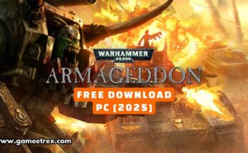 Warhammer 40K Armageddon Untold Battles Free Download PC Full Version 2025 - Gametrex
