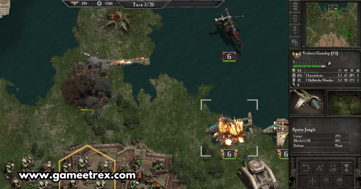 Warhammer 40K Armageddon Untold Battles