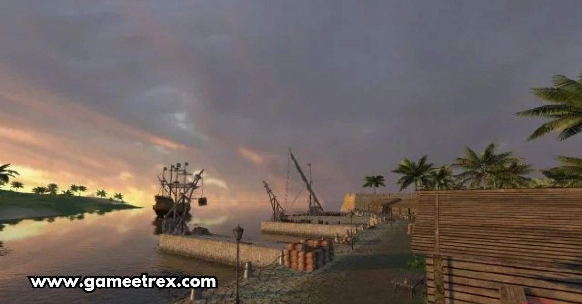 With Fire And Sword 2 Caribbean