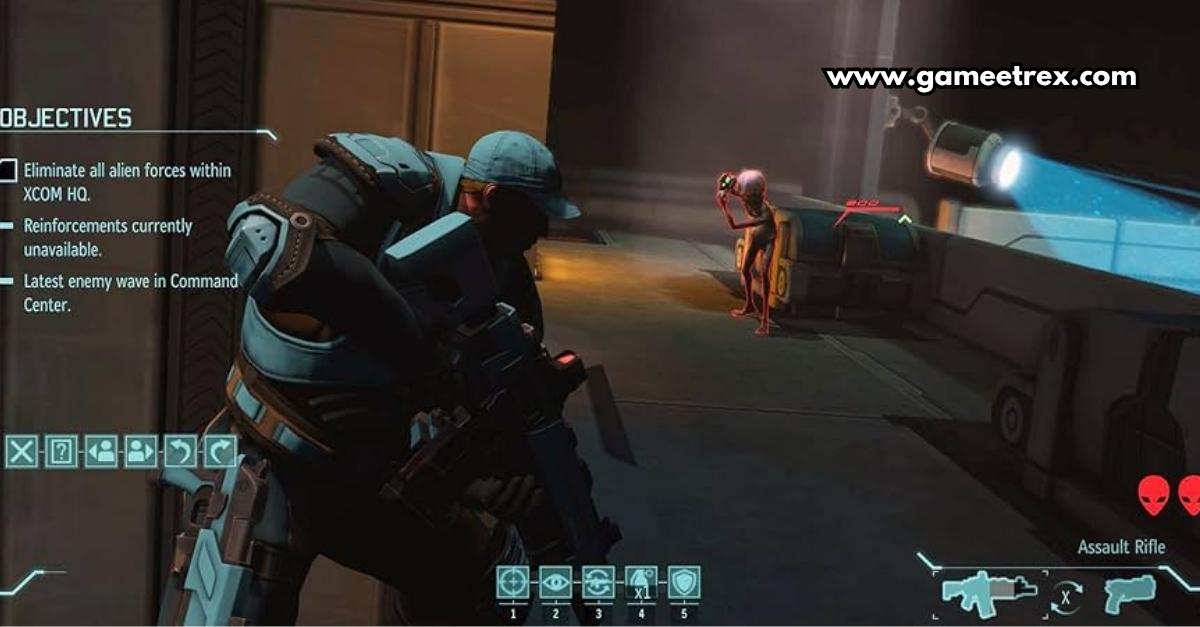 XCOM Enemy Unknown Complete Edition