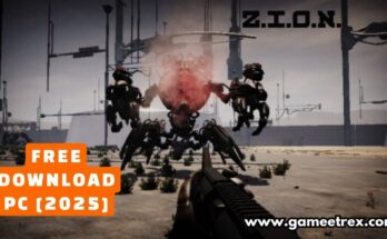 ZION Free Download PC Full Version [2025]