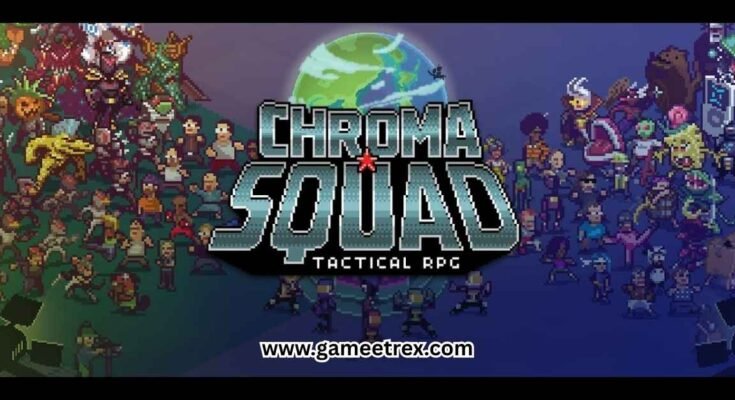 Chroma Squad Free Download (Best Tactical RPG Parody FULL PC Game!) – GameTrex