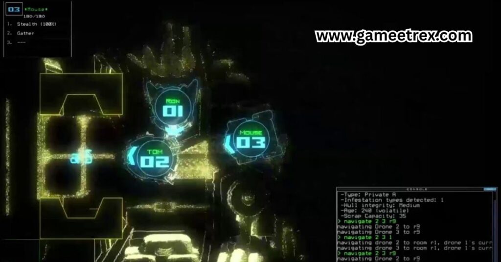 Duskers
