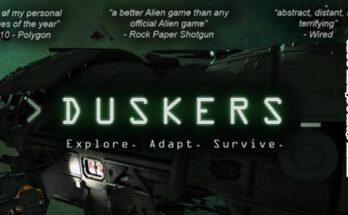 Duskers PC Game Free Download 2025 - GameTrex