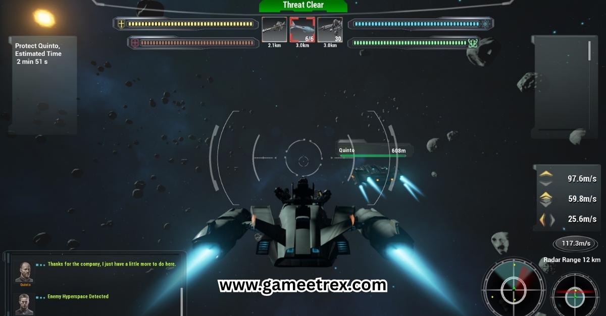 Leveron Space