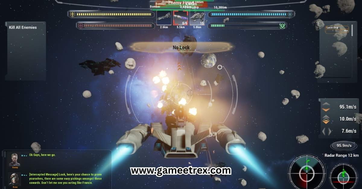 Leveron Space