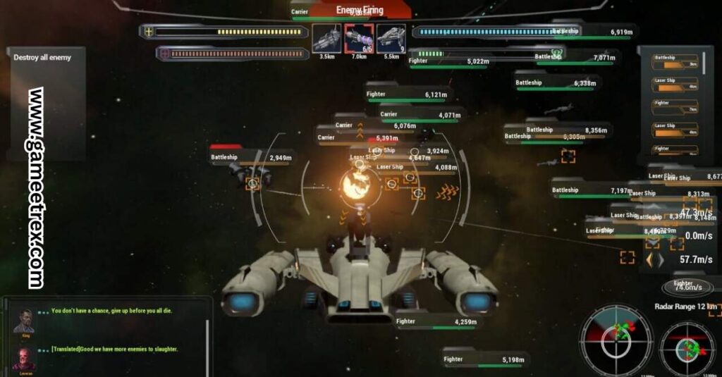 Leveron Space