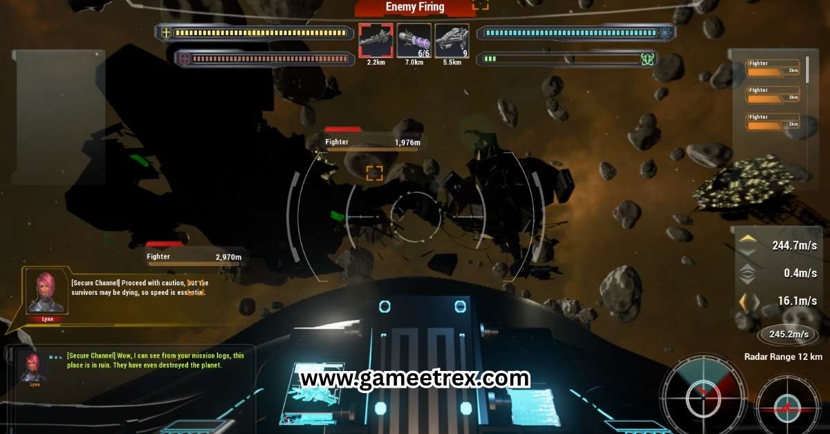 Leveron Space