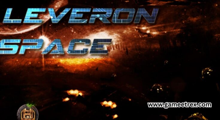Leveron Space PC Game Free Download 2025 - GameTrex
