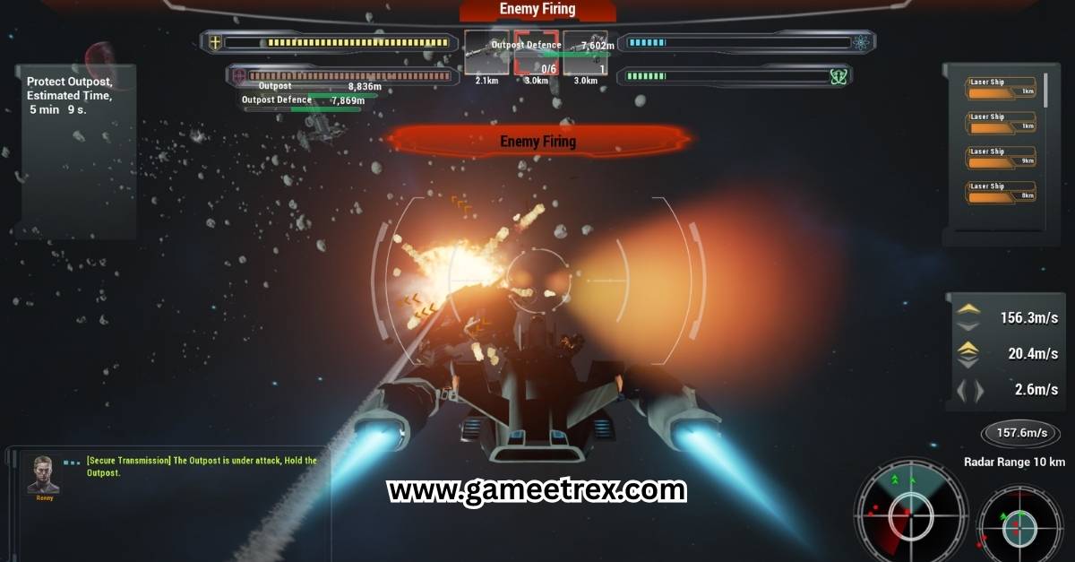 Leveron Space