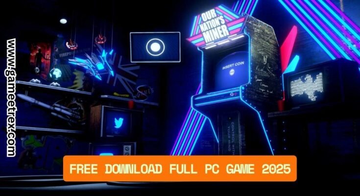 Our Nations Miner Free Download FULL PC Game 2025 – GameTrex