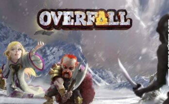 Overfall PC Game Free Download 2025 - GameTrex