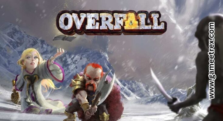 Overfall PC Game Free Download 2025 - GameTrex