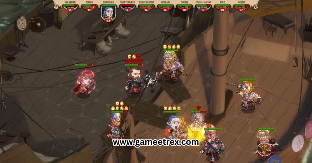 Overfall PC Game
