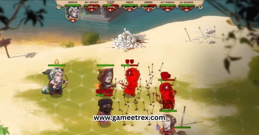 Overfall PC Game