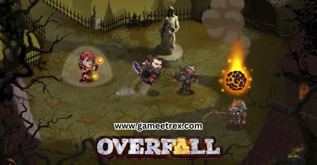 Overfall PC Game