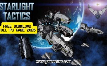 Starlight Tactics Free Download FULL PC Game 2025 – GameTrex