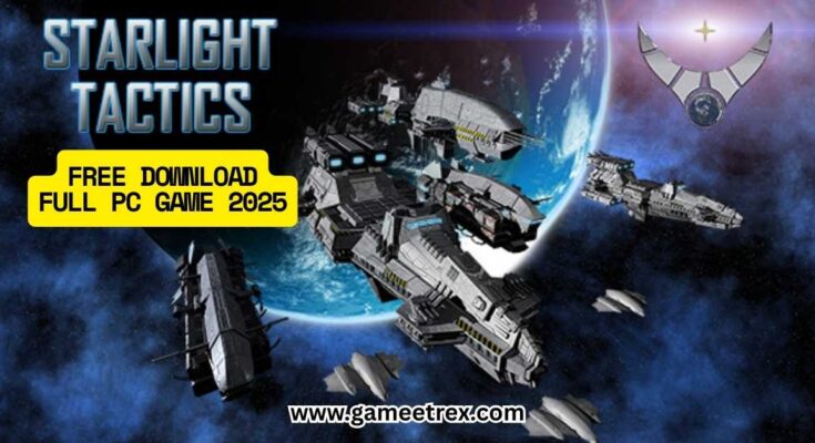 Starlight Tactics Free Download FULL PC Game 2025 – GameTrex