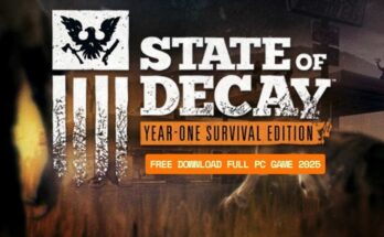 State of Decay: YOSE Day One Free Download FULL PC Game 2025 – GameTrex