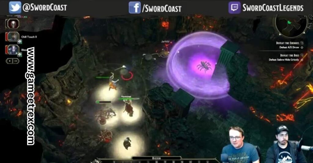 Sword Coast Legends Rage of Demons