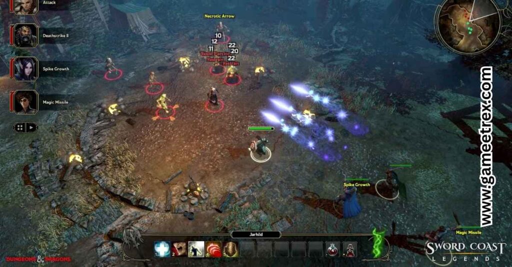 Sword Coast Legends Rage of Demons