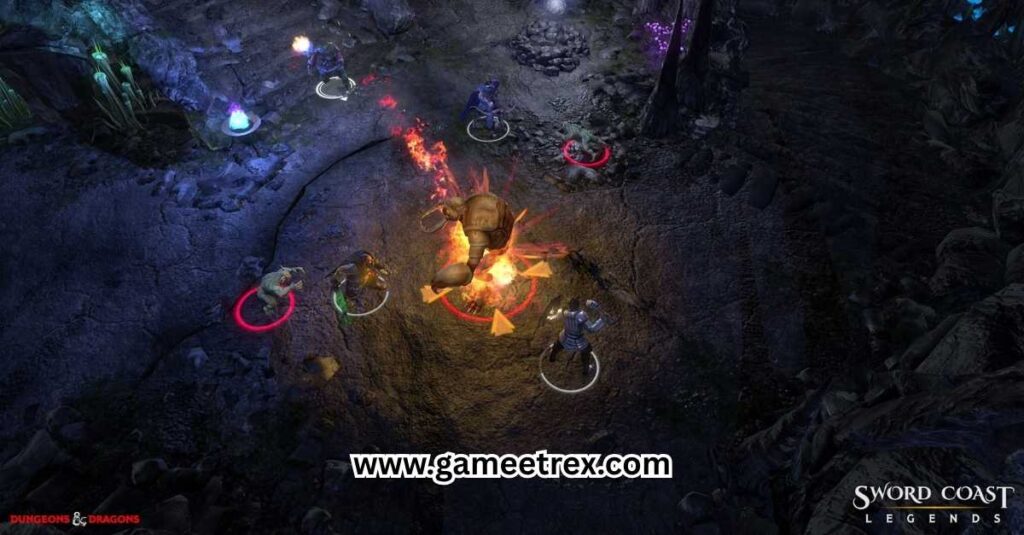 Sword Coast Legends Rage of Demons