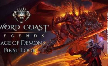 Sword Coast Legends Rage of Demons PC Game Free Download 2025 - GameTrex