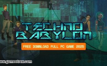 Techno Baby Lon Free Download FULL PC Game 2025 – GameTrex