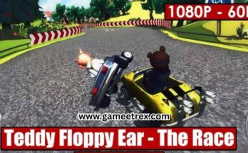 Teddy Floppy Ear The Race PC Game Free Download 2025 - GameTrex