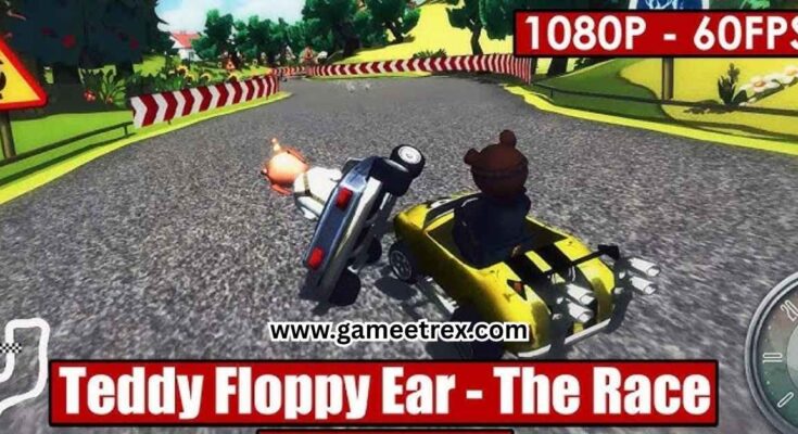 Teddy Floppy Ear The Race PC Game Free Download 2025 - GameTrex