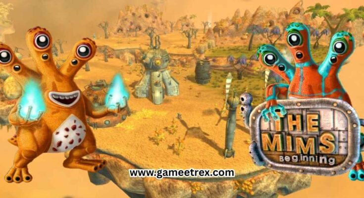 The Mims Beginning PC Game Free Download 2025 - GameTrex