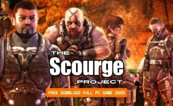 The Scourge Project Free Download FULL PC Game 2025 – GameTrex