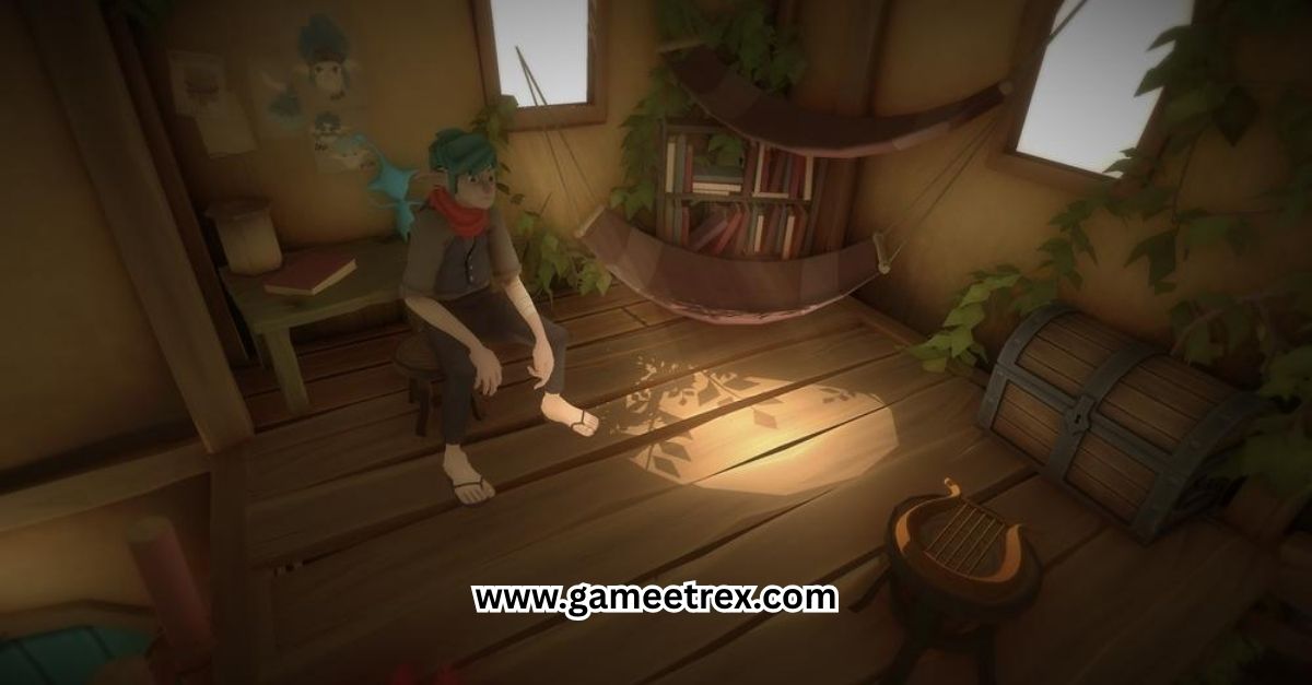 The Song of Seven Chapter One 