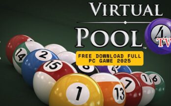 Virtual Pool 4 Free Download FULL PC Game 2025 – GameTrex