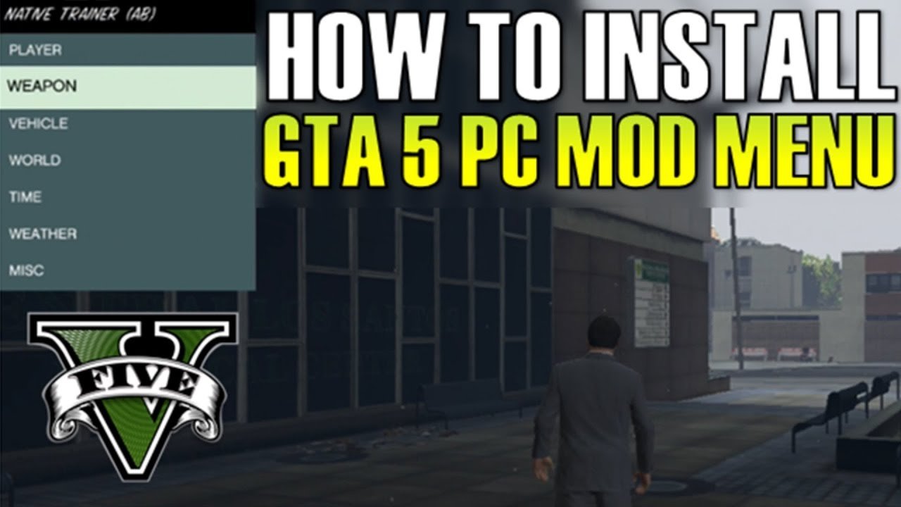 GTA 5 Mods