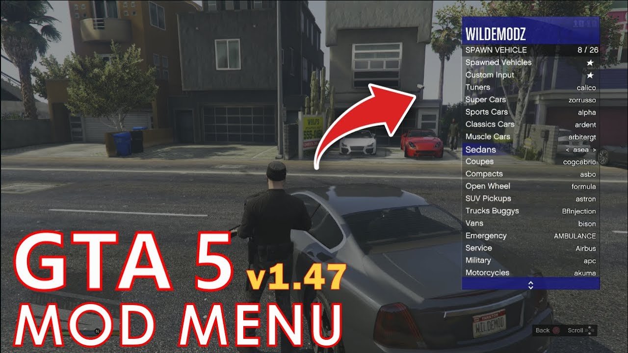 GTA 5 Mods