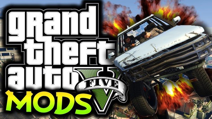 GTA 5 Mods