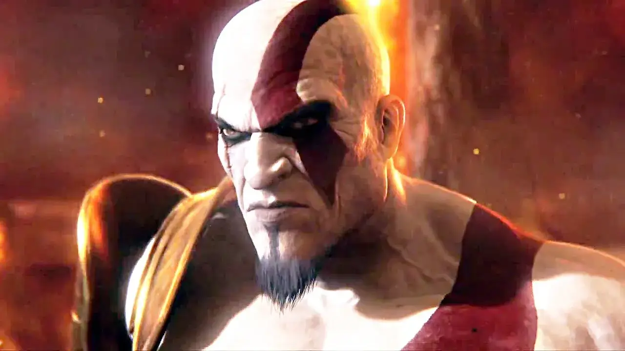 God of War III Remastered PlayStation 4