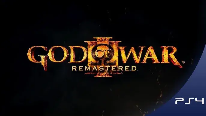 God of War III Remastered PlayStation 4
