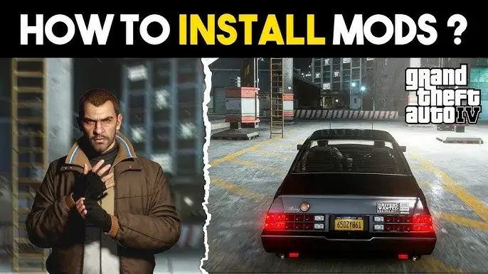 GTA 4 Mods