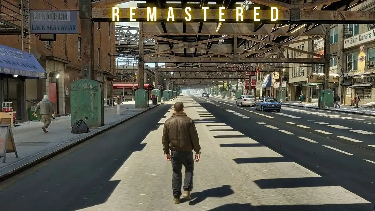 gta 4 remastered leak