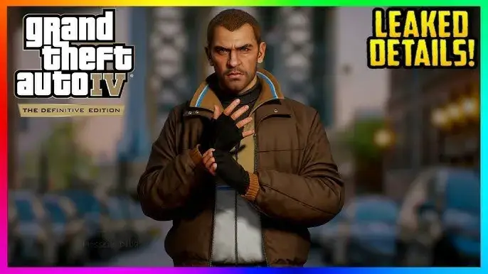 gta 4 remastered leak