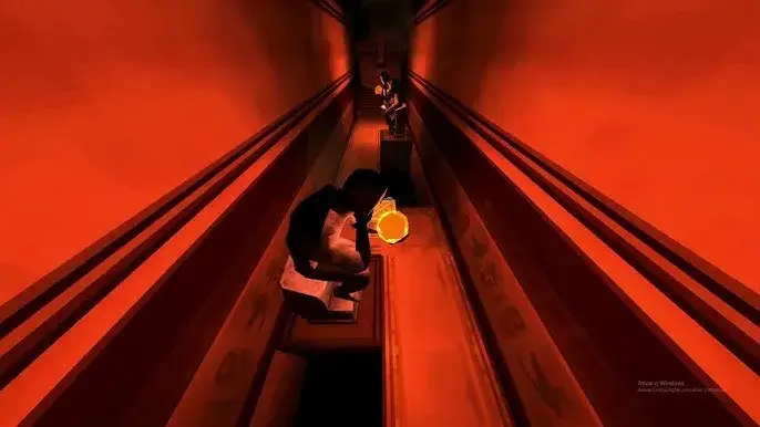 Layer 2 Secret Mission Ultrakill